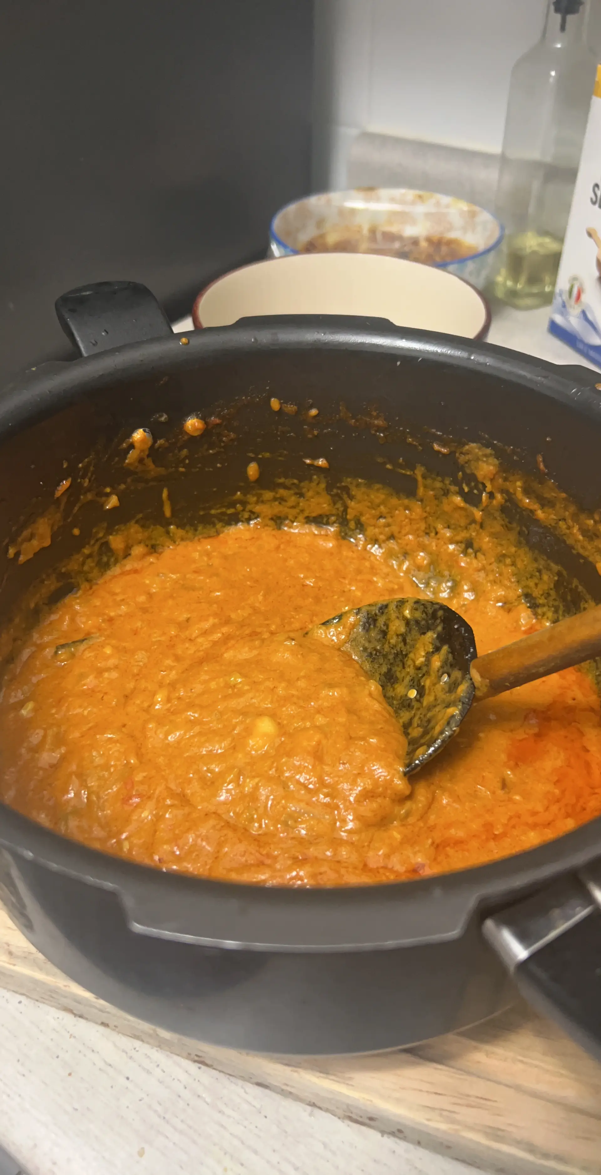 A cook's photo of All Purpose Gravy