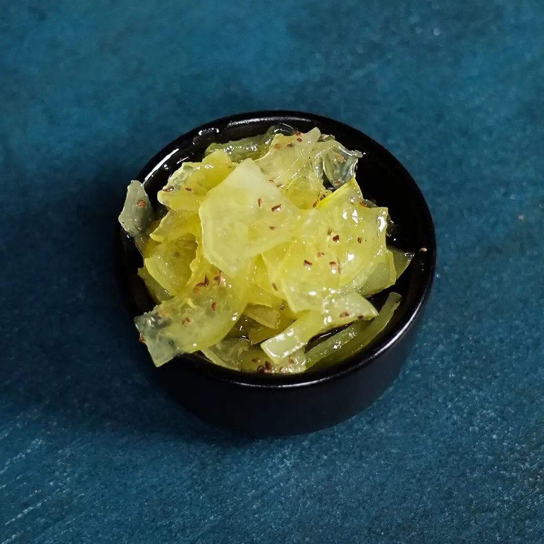 Plastic Chutney