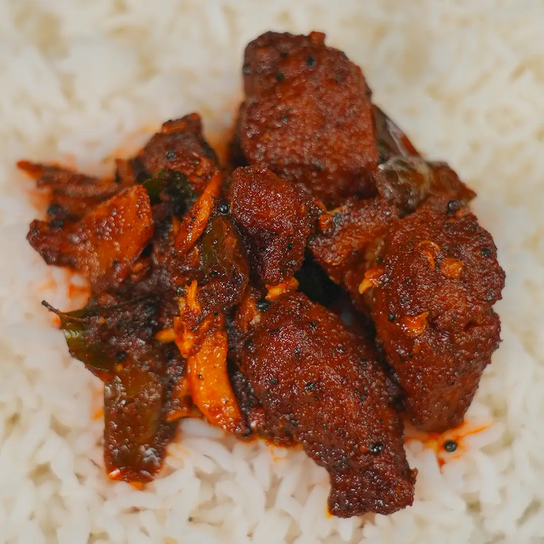 Fish Pickle- Kerala Style