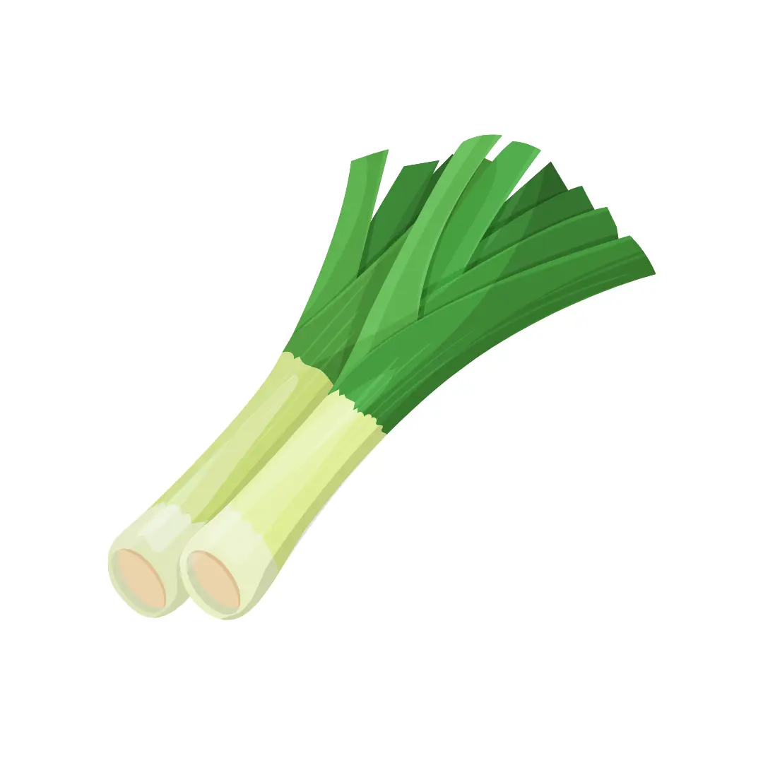 Leeks