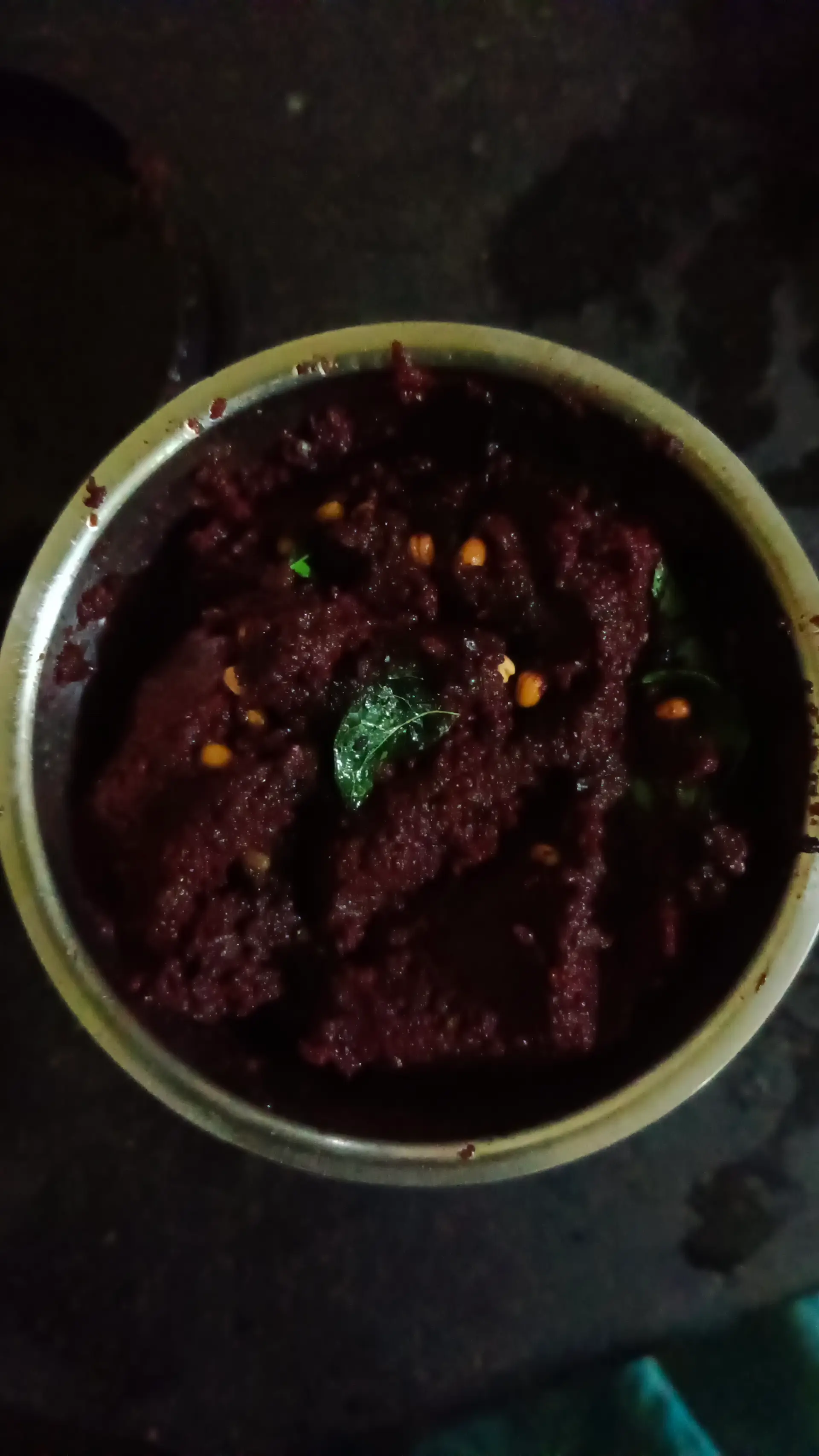 A cook's photo of Beetroot Chutney