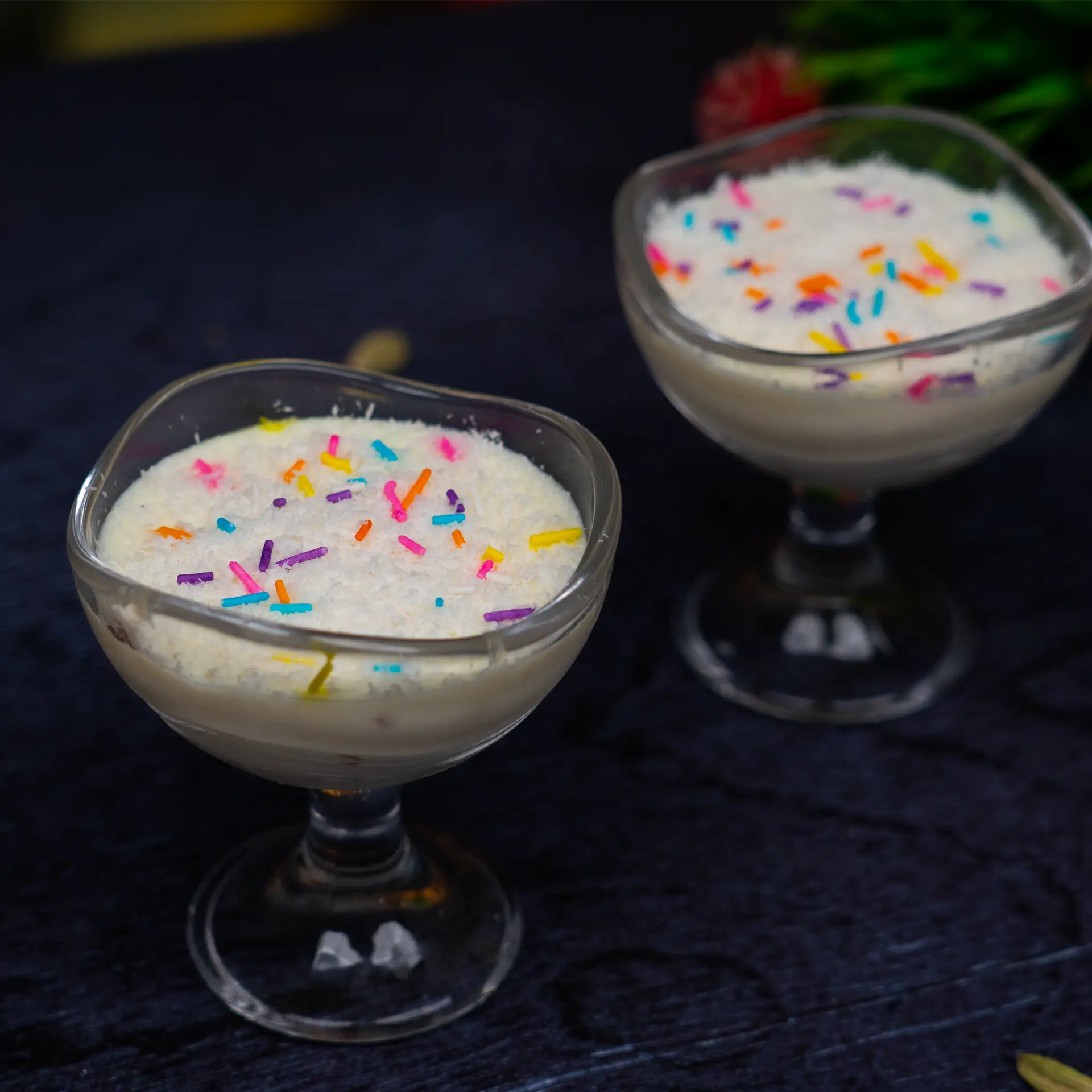 Snow Pudding