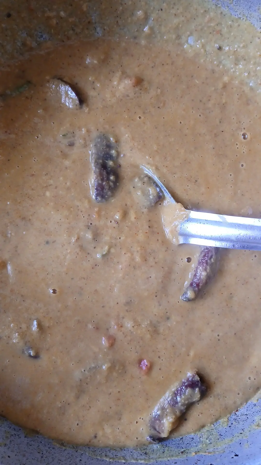 A cook's photo of Rasavangi