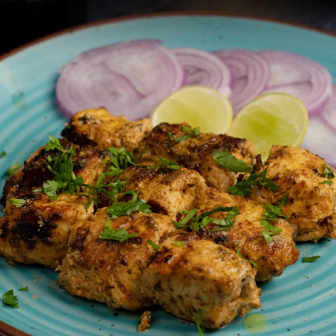 Fish Tikka