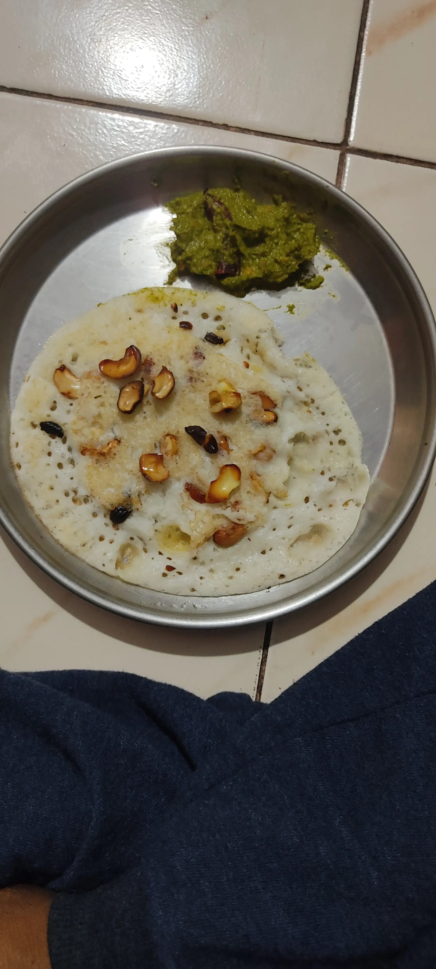 A cook's photo of Coriander Chutney