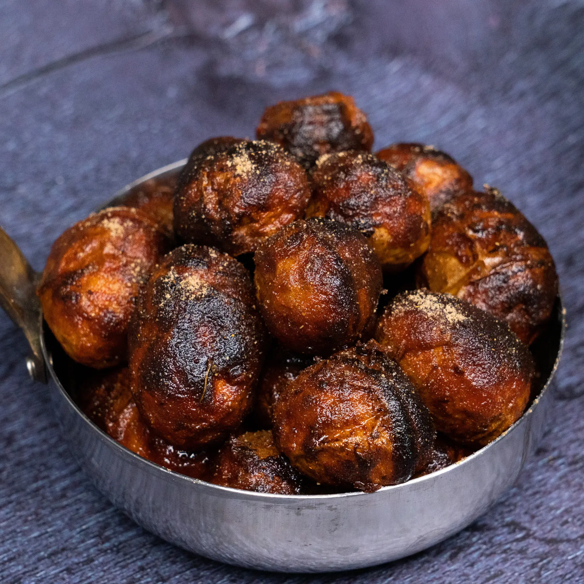Tandoori Baby Potatoes