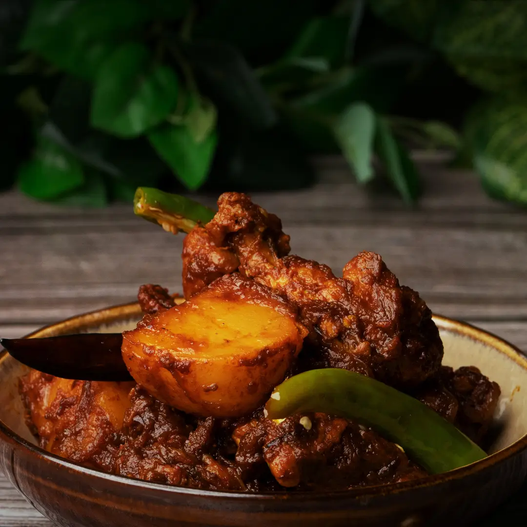 Chicken Kosha