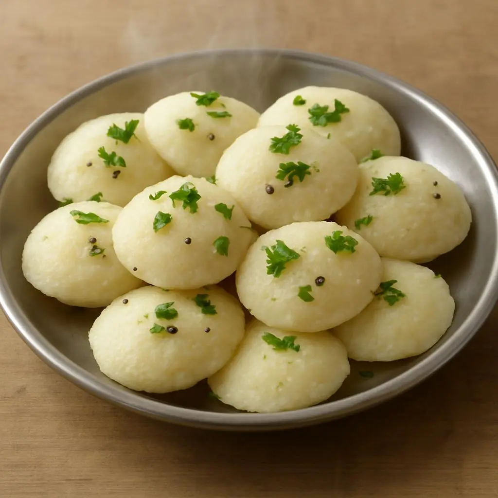 Mini Idli