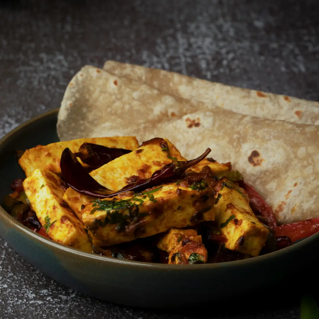 Paneer Jalfrezi