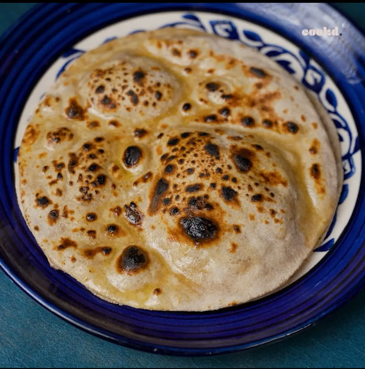 Tandoori Roti
