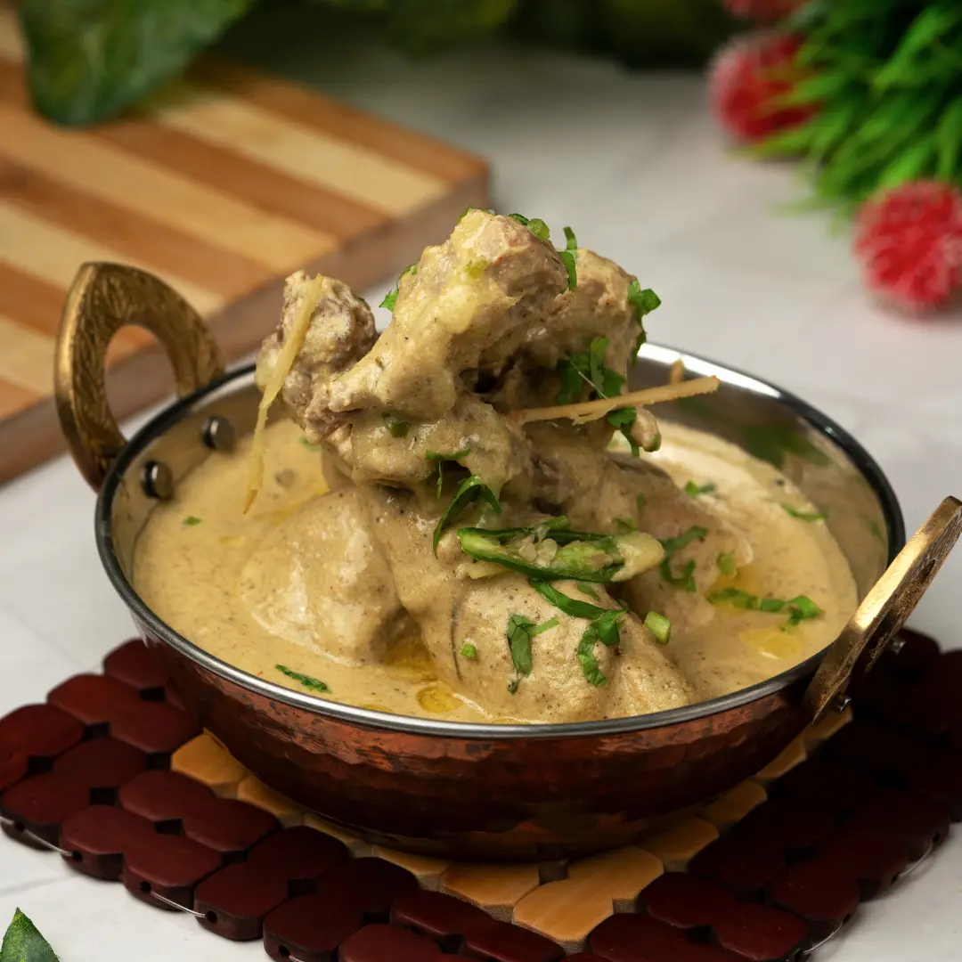 Afghani Chicken