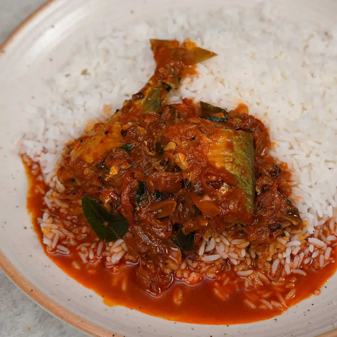 Cookd Kerala Fish Curry