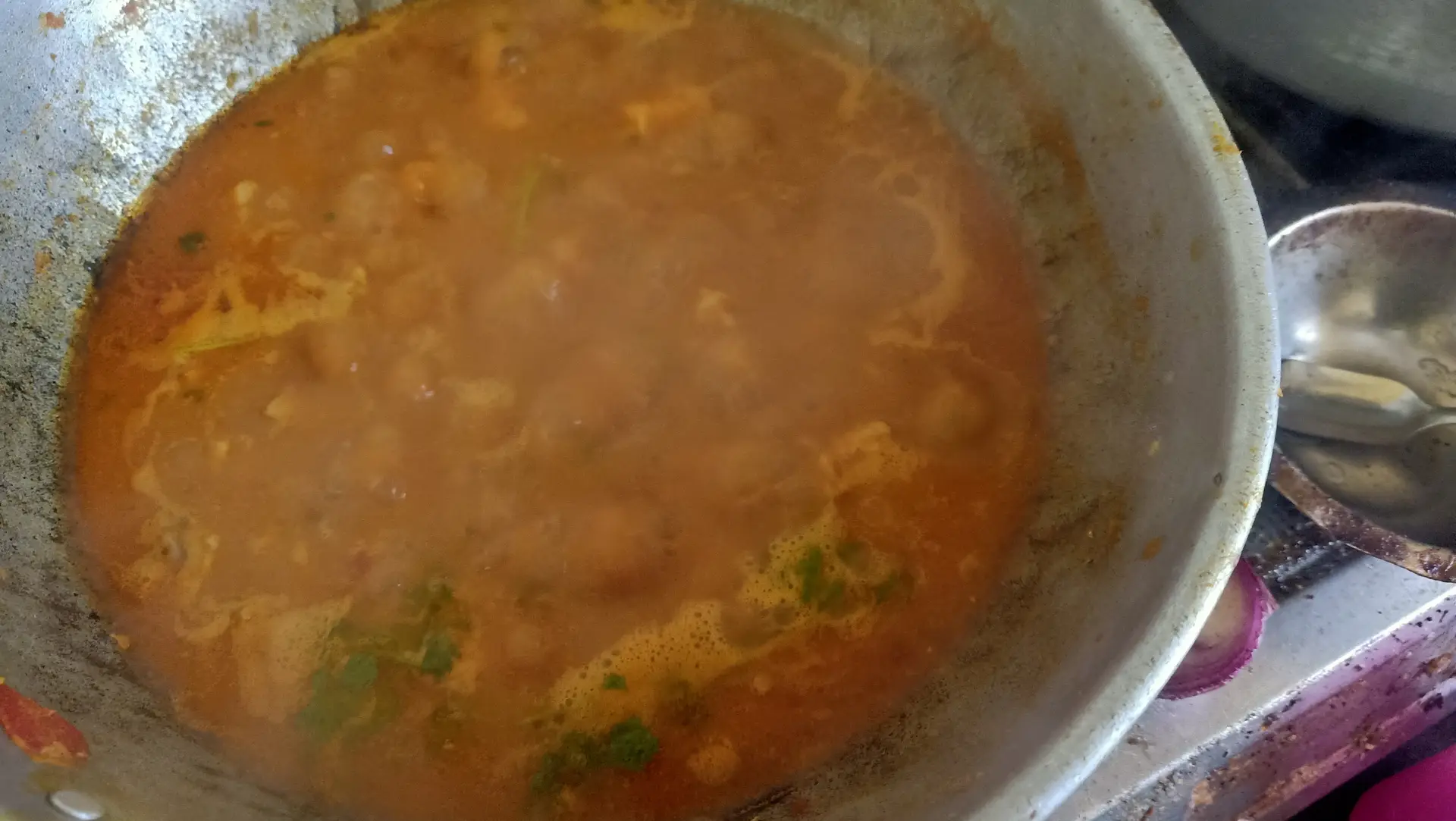 A cook's photo of Easy Chicken Gravy