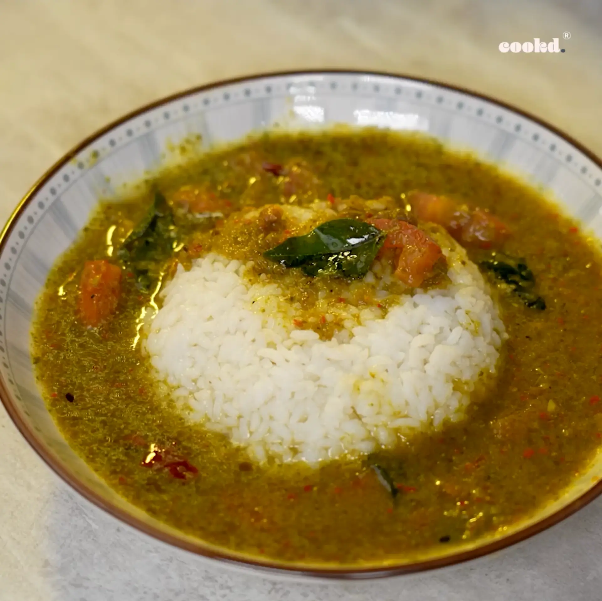 Military Rasam