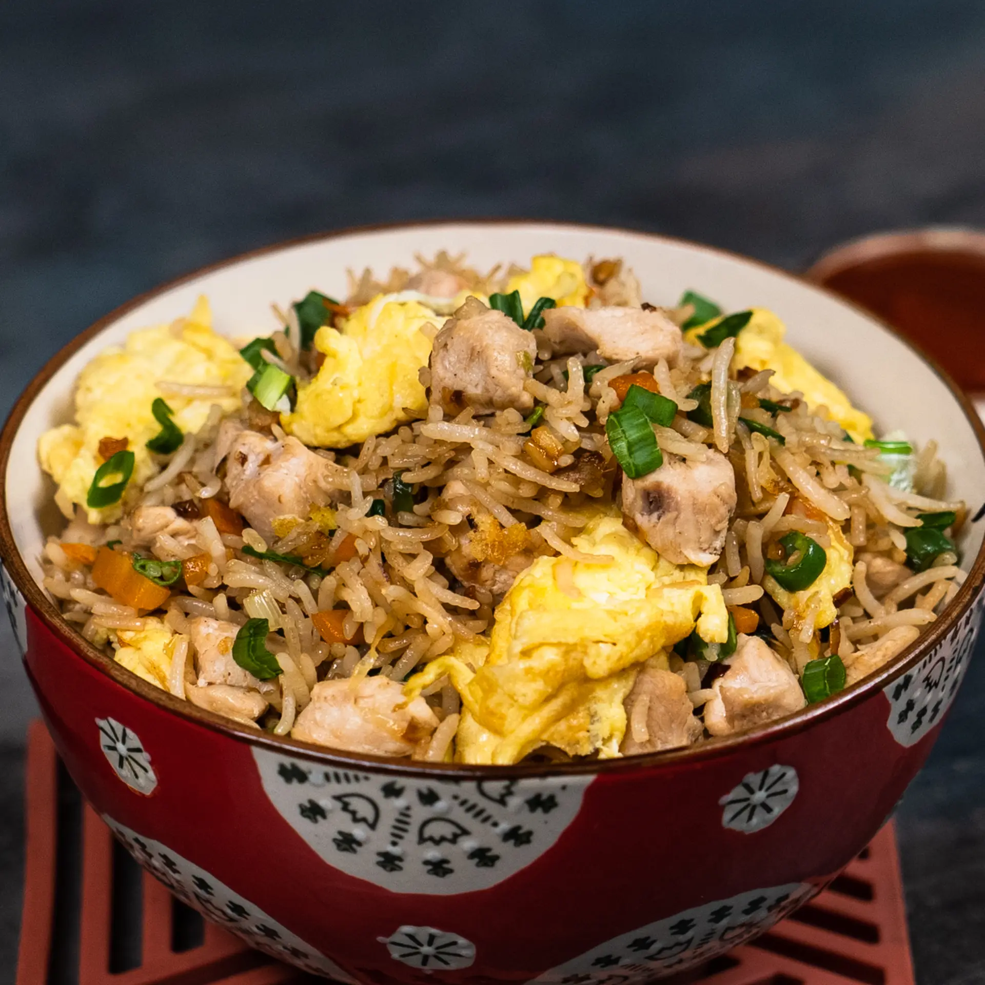 Chicken Fried Rice