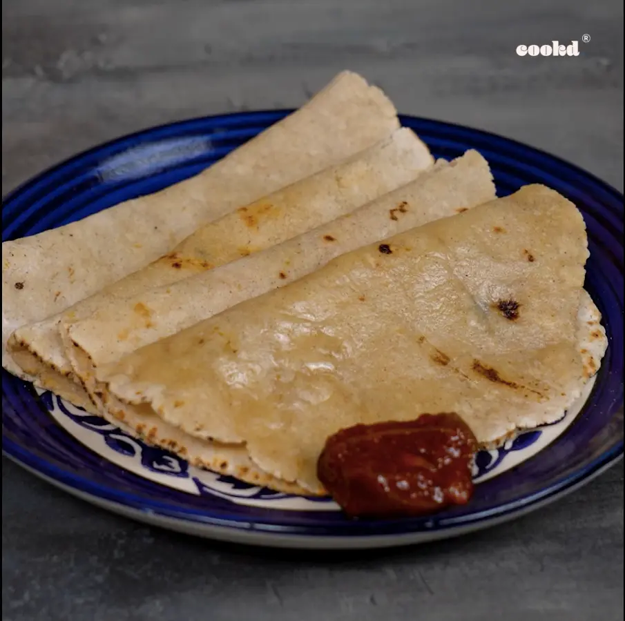 Jowar Roti