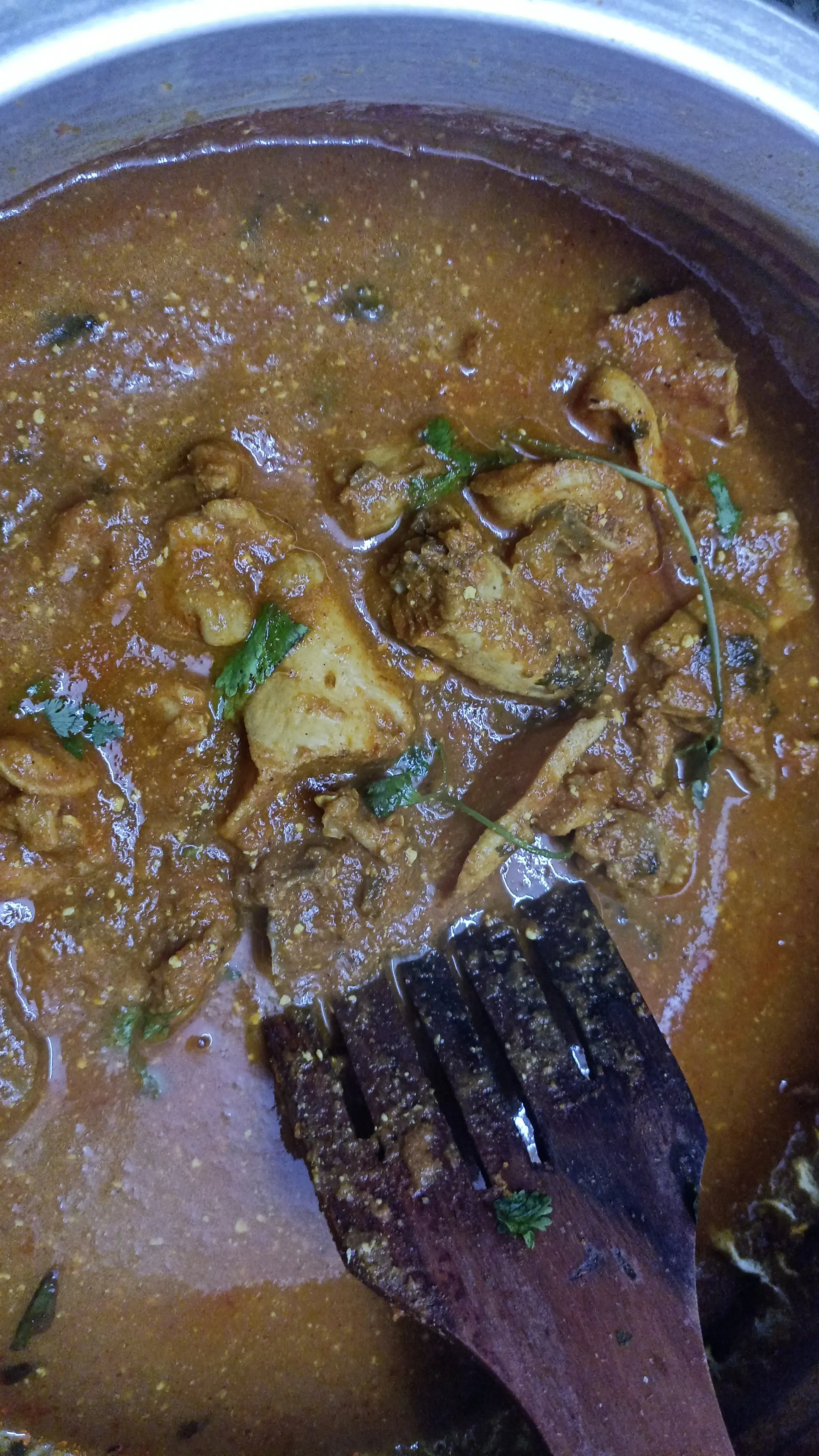 A cook's photo of Easy Chicken Gravy