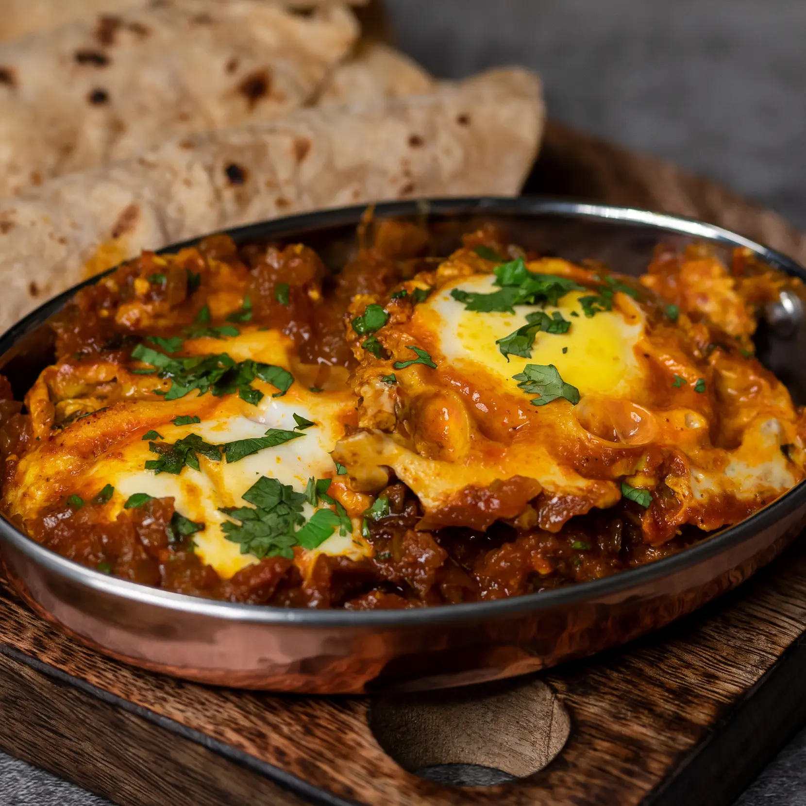 Egg Drop Curry