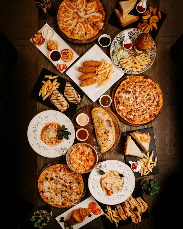 A cook's photo of No-Oven Stuffed Garlic Bread