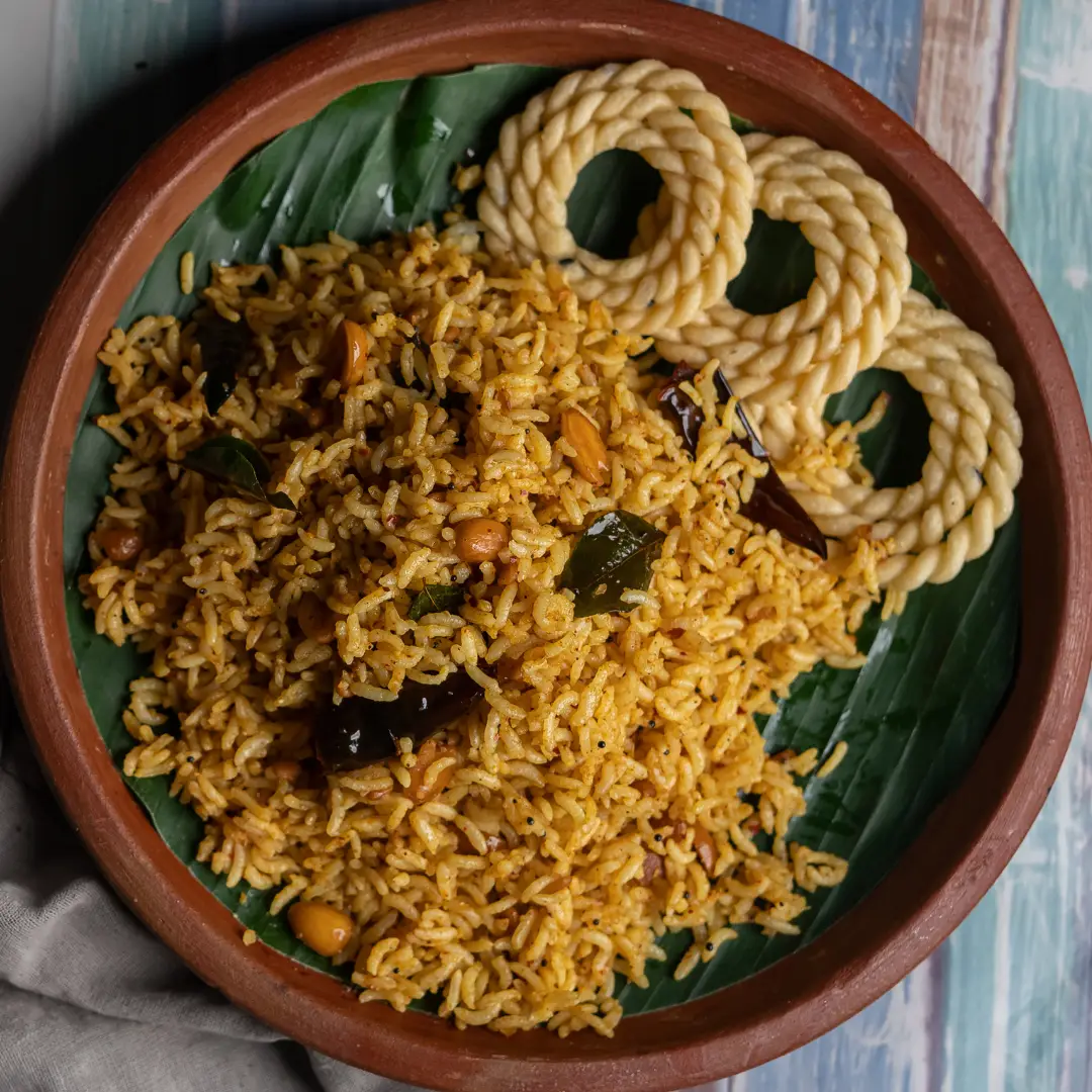 Tamarind Rice