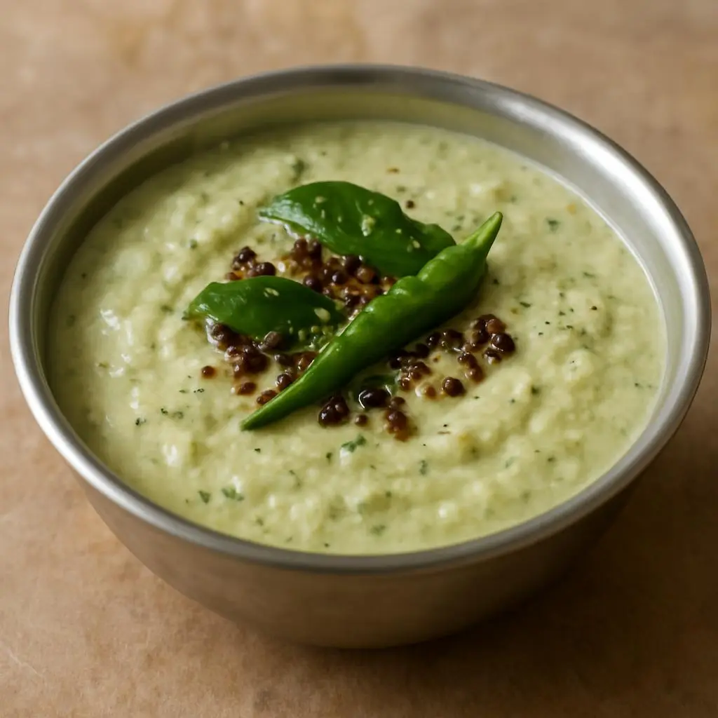 தேங்காய் சட்னி