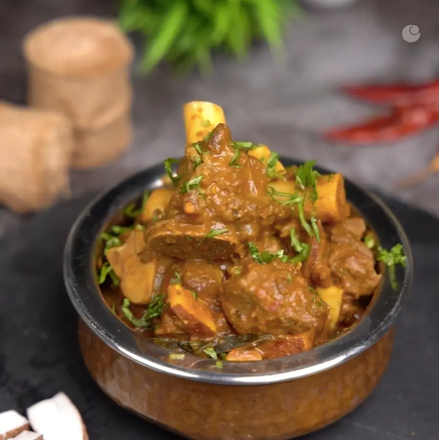 Cookd Mutton Pallipalayam