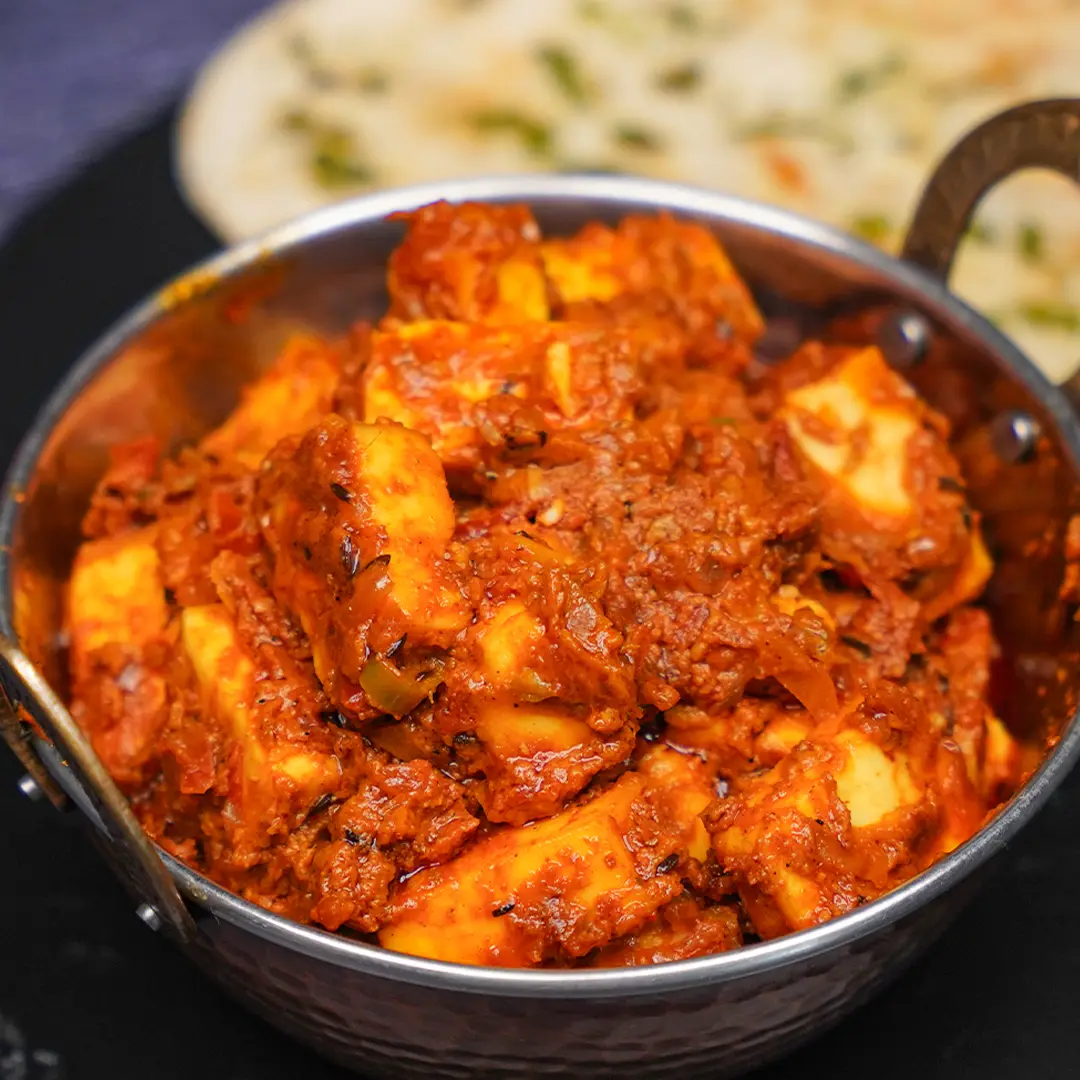 Cookd Paneer Changezi