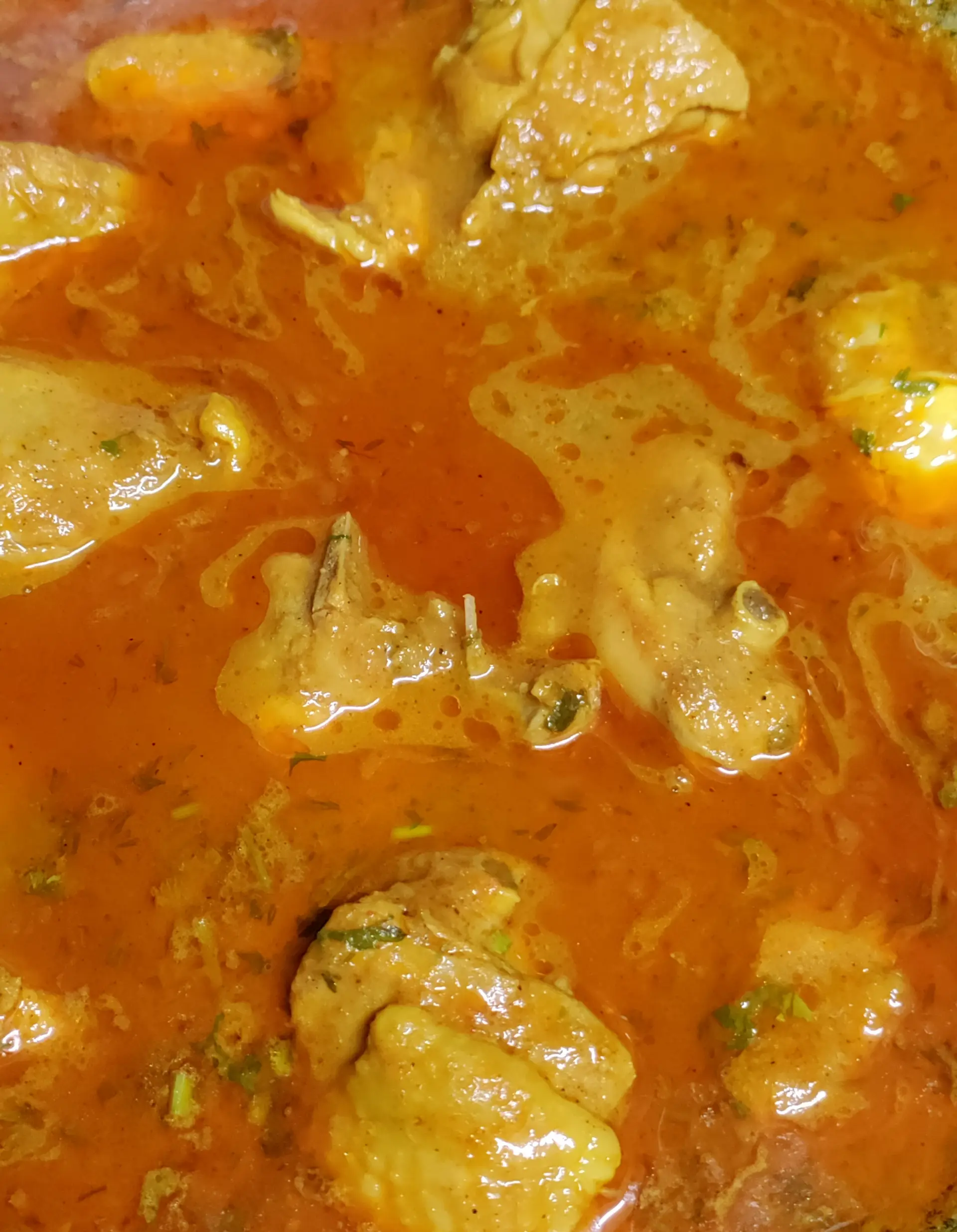 A cook's photo of Easy Chicken Gravy