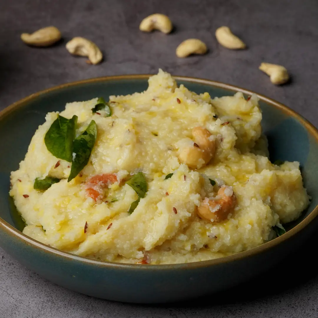 Rava Pongal