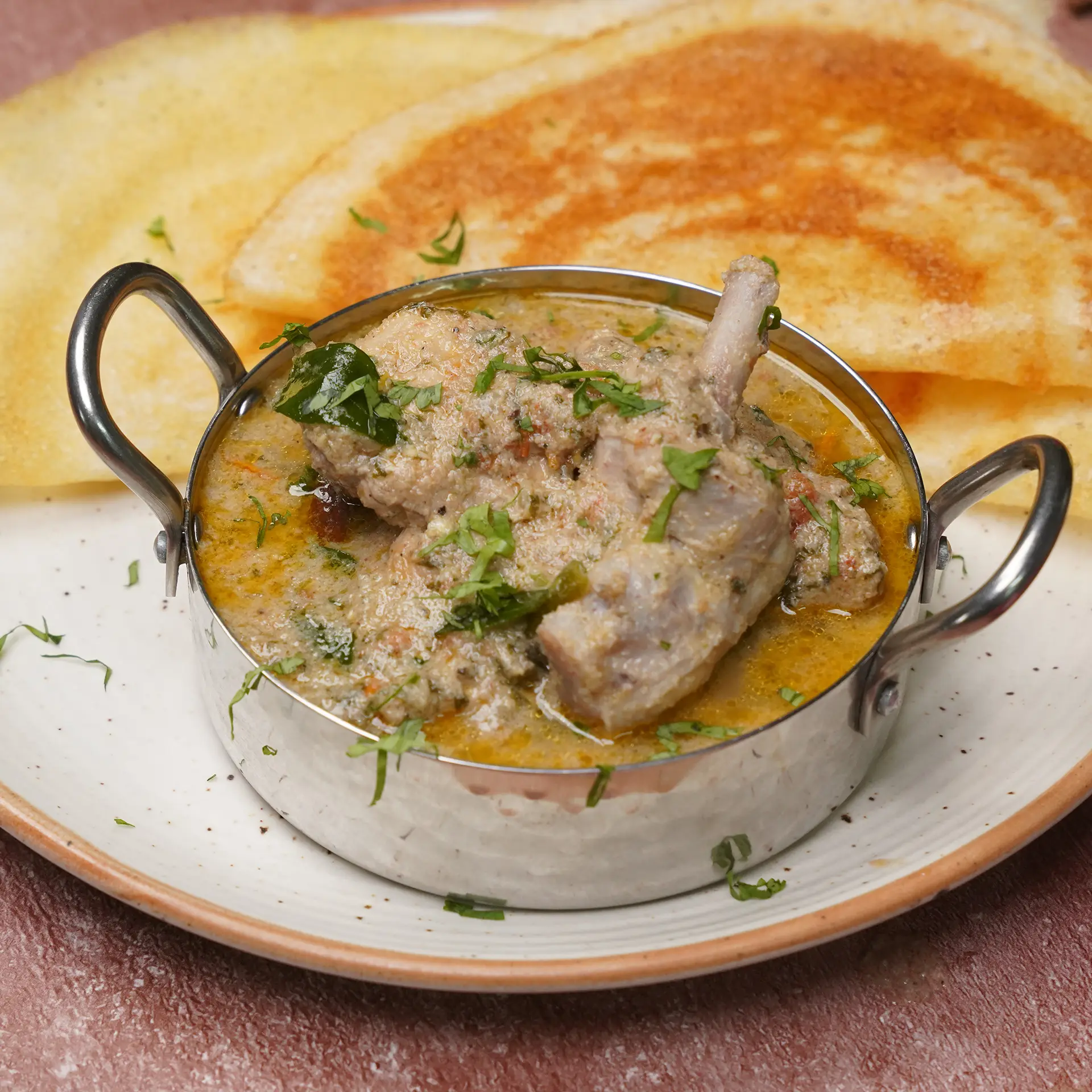Chicken Vellai Salna