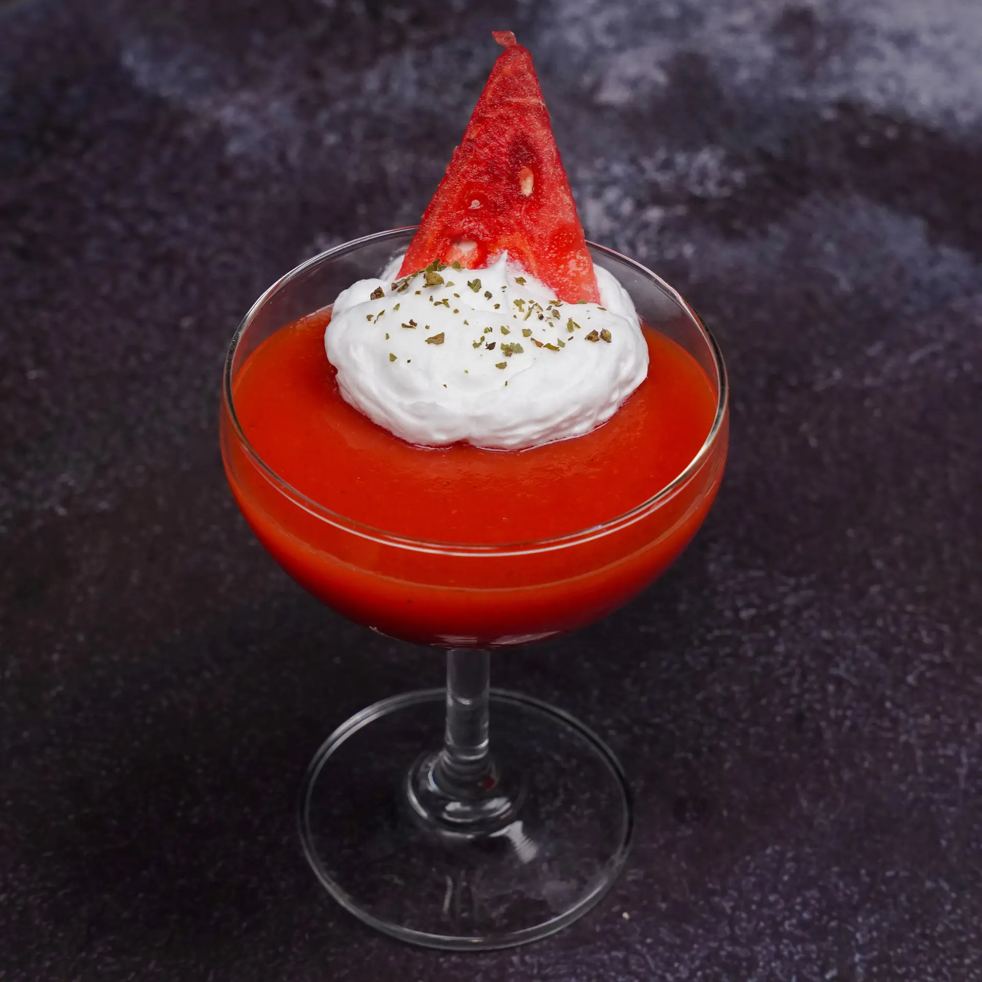 Sicilian Watermelon Pudding