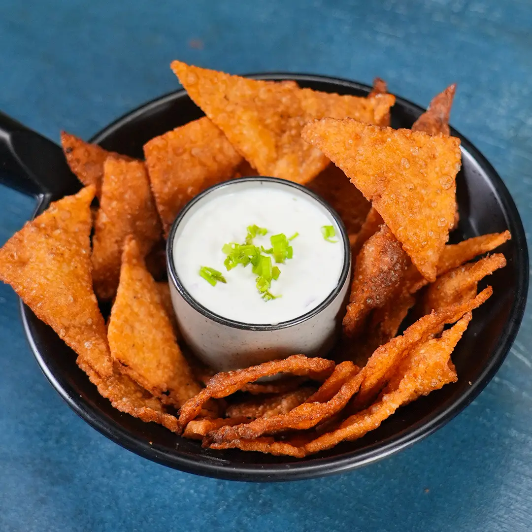 Biryani Chips