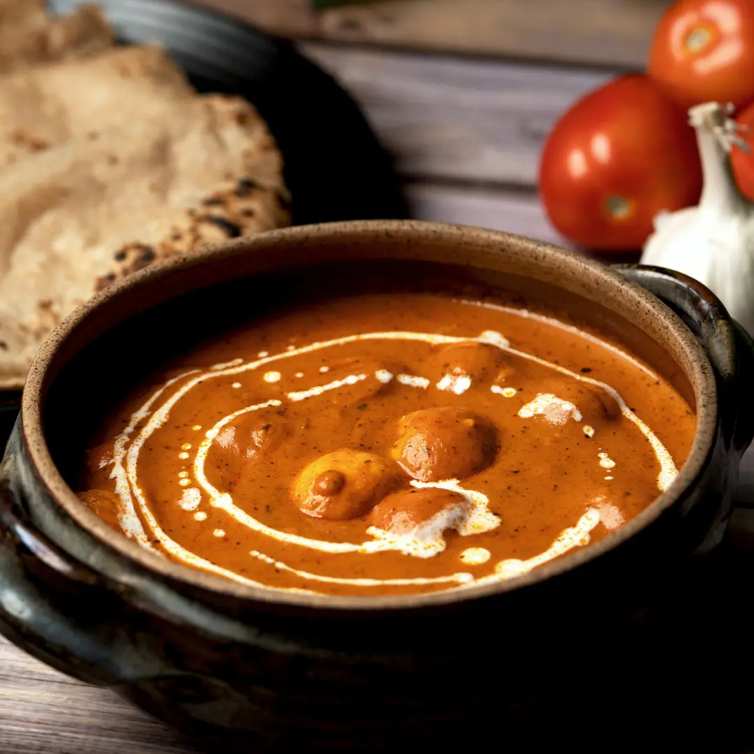 Rasgulla Makhni