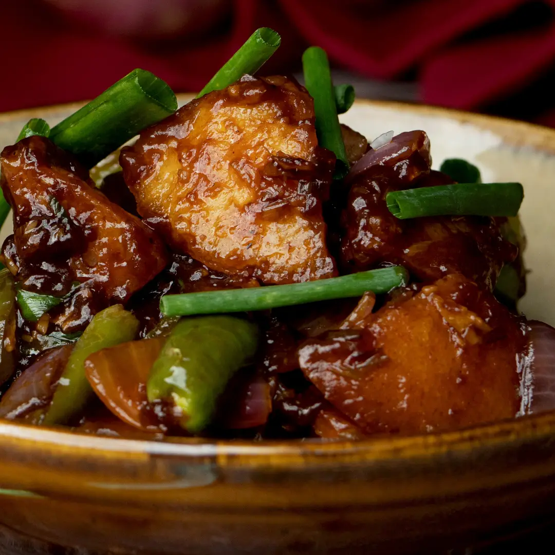 Chilli Idly