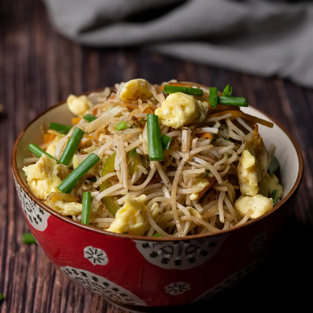 Egg Noodles