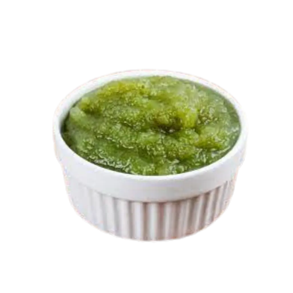 Raw Papaya Paste