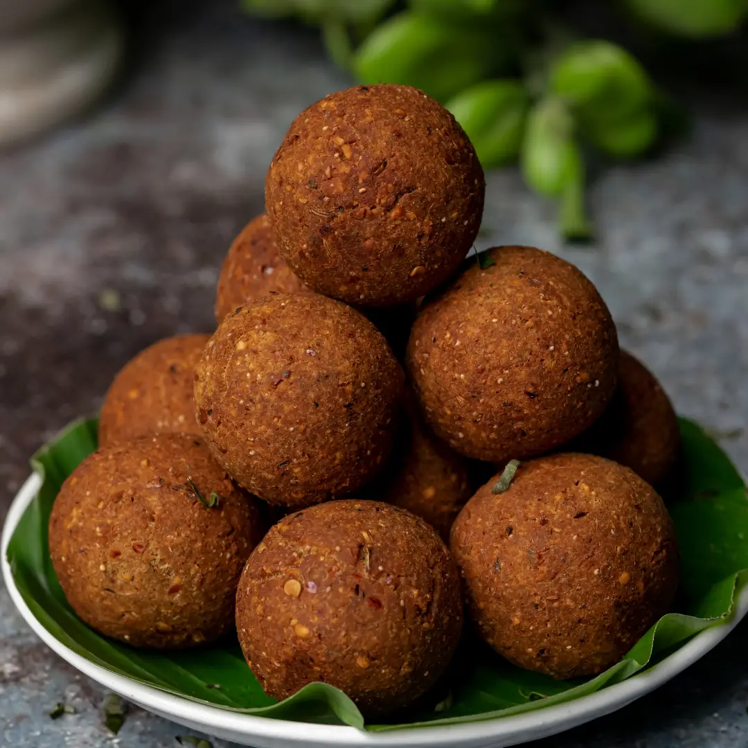 Mutton Kola Urandai