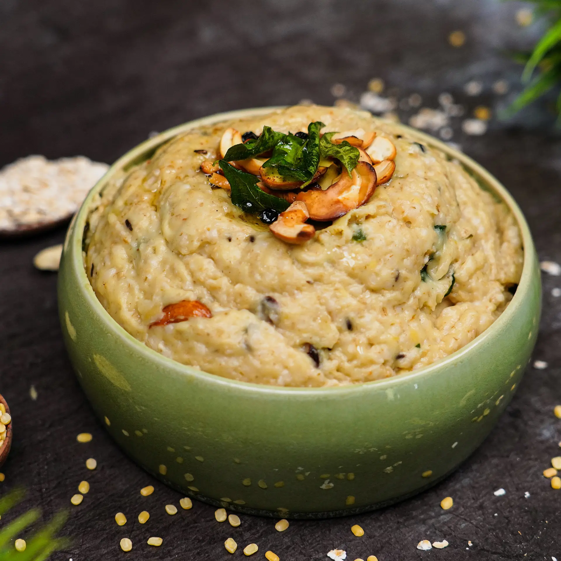 Oats Pongal