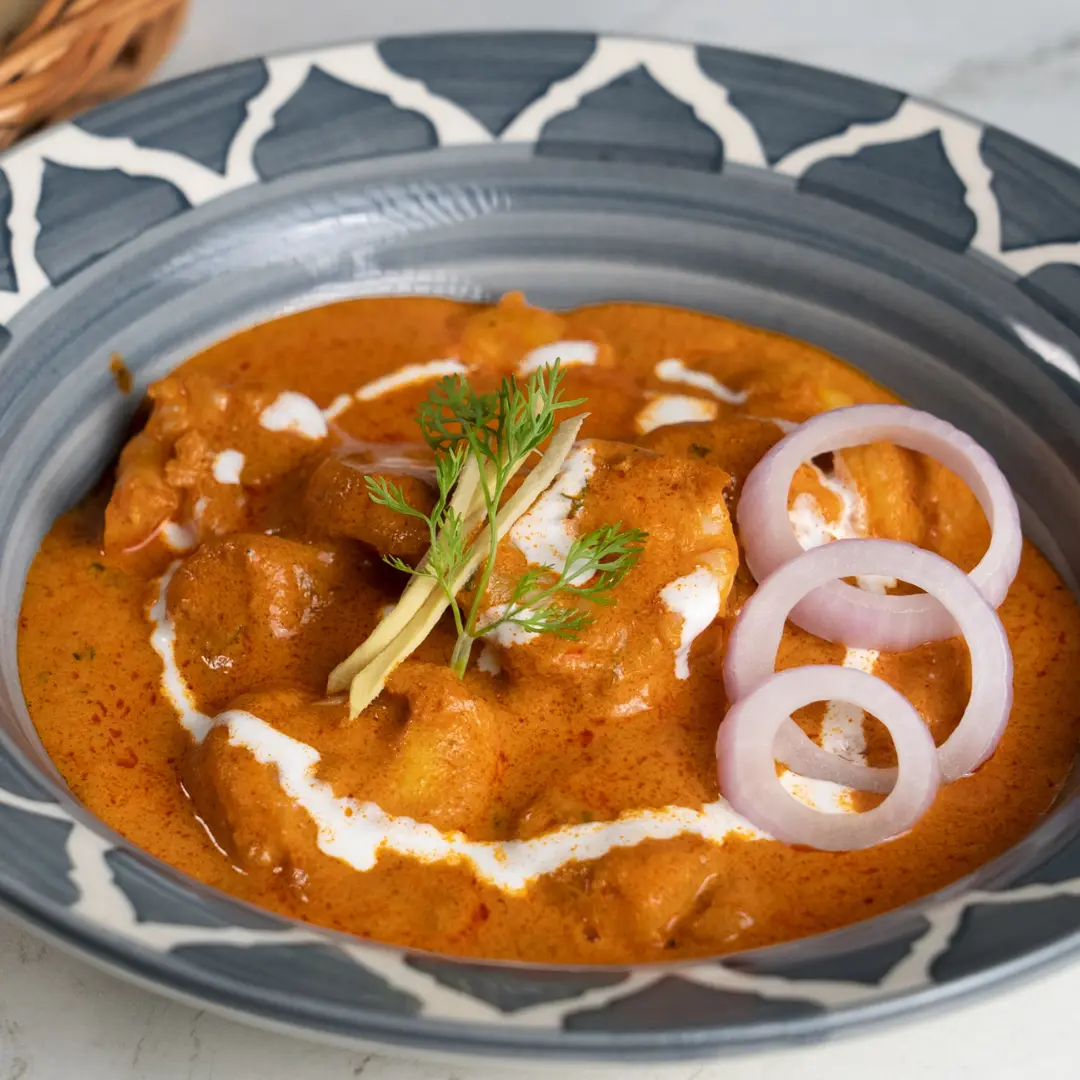 Prawn Butter Masala