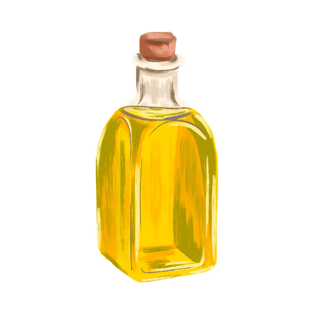 Sunflower Oil (hot)