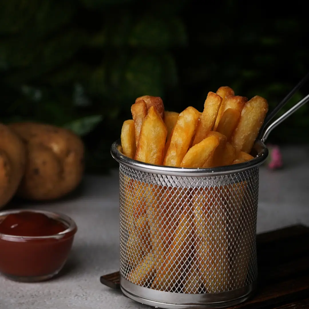 Home-Made French Fries