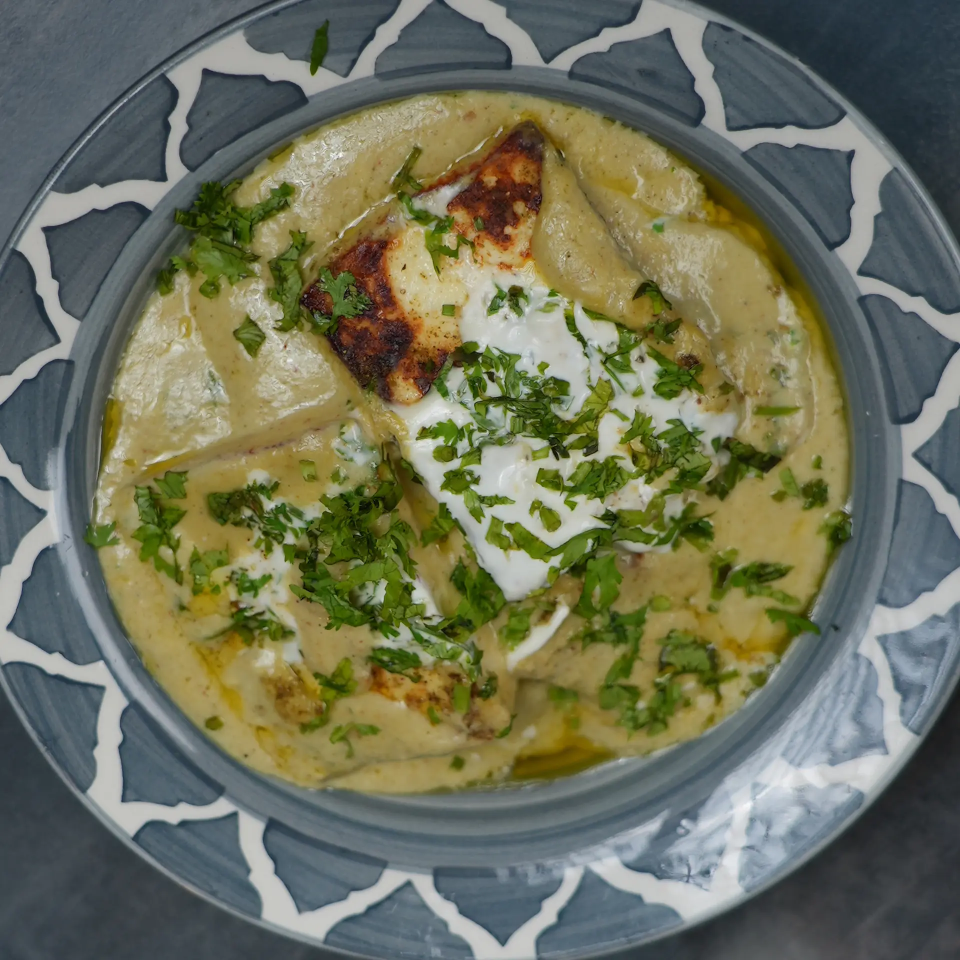 Tandoori Malai Paneer Gravy