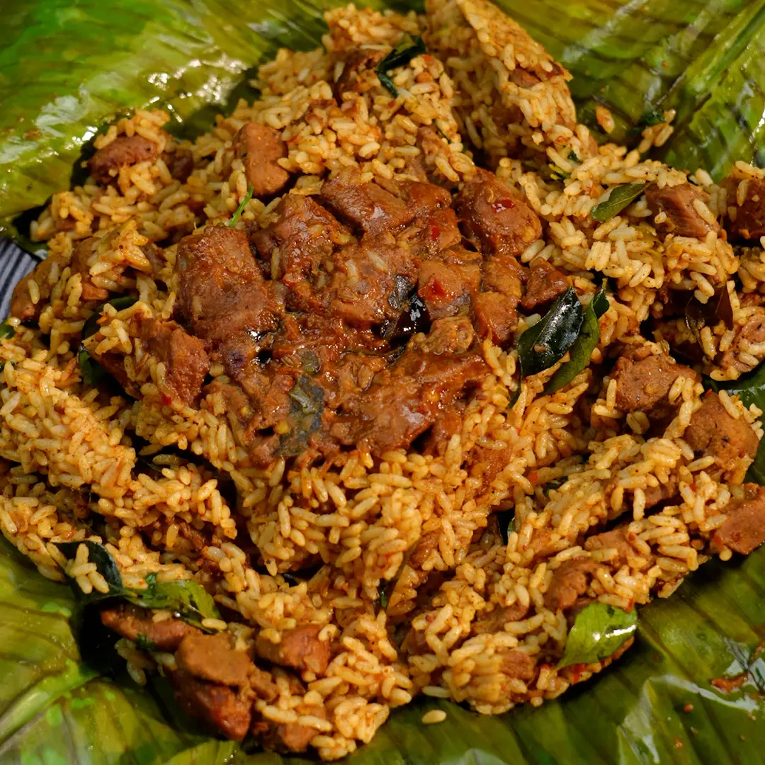 Cookd Madurai Potlam Kari Soru