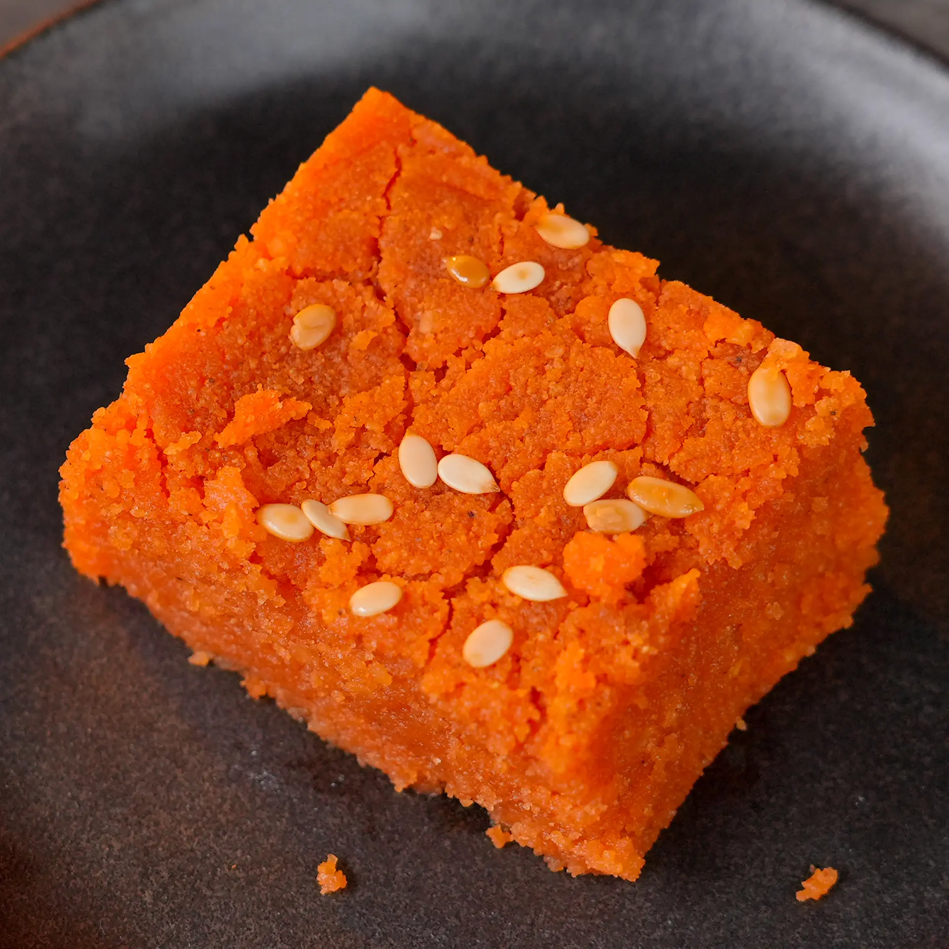 Dumroot Halwa