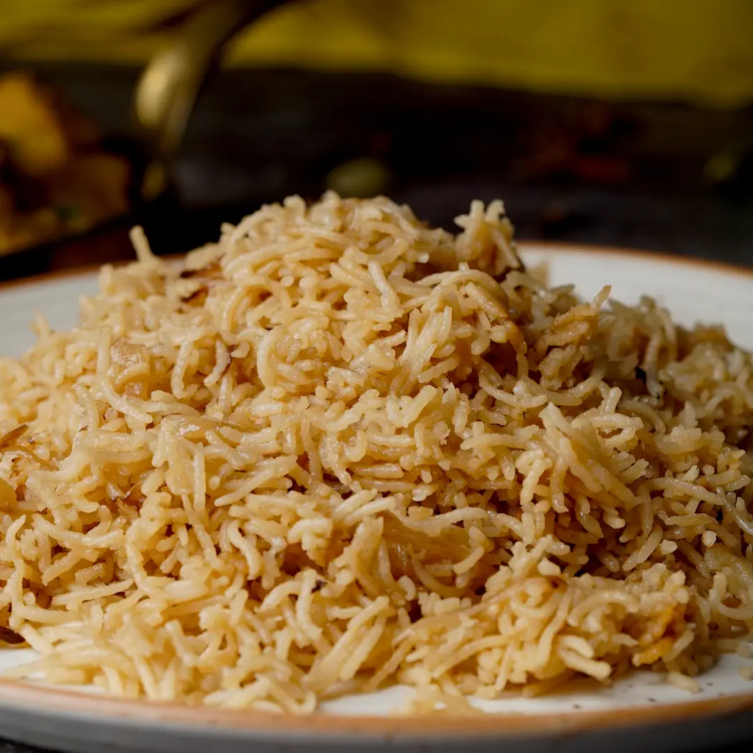 Parsi Brown Rice