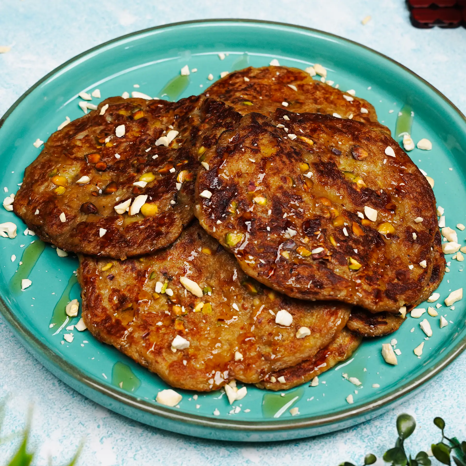 Banana Dosai