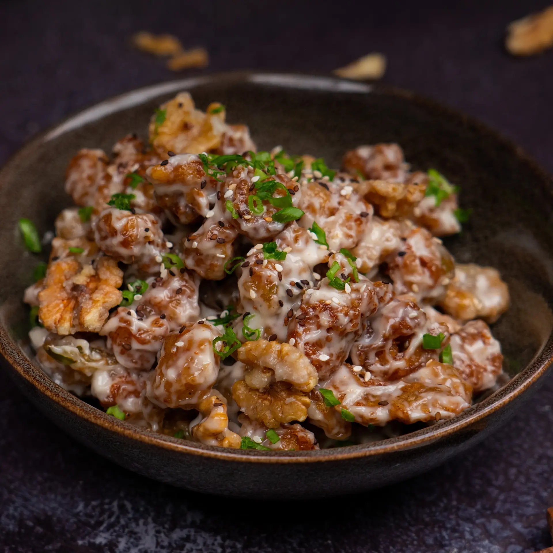 Honey Walnut Shrimp