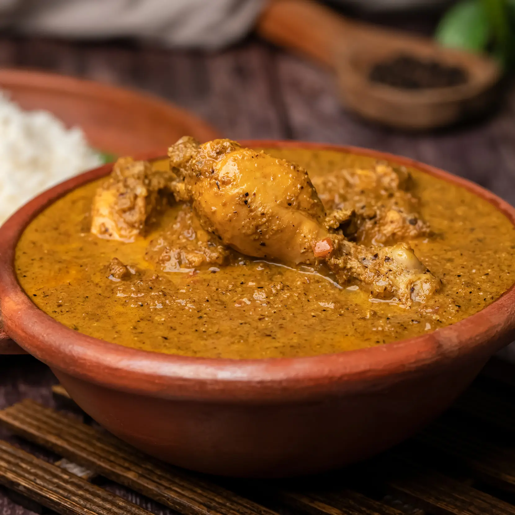 Chicken Xacuti