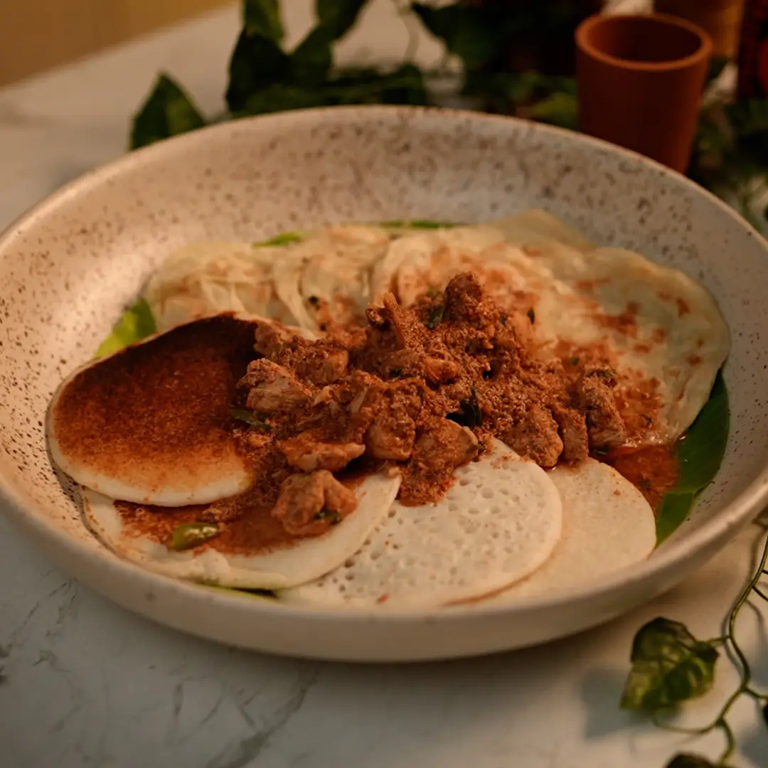 Tender Coconut Chicken