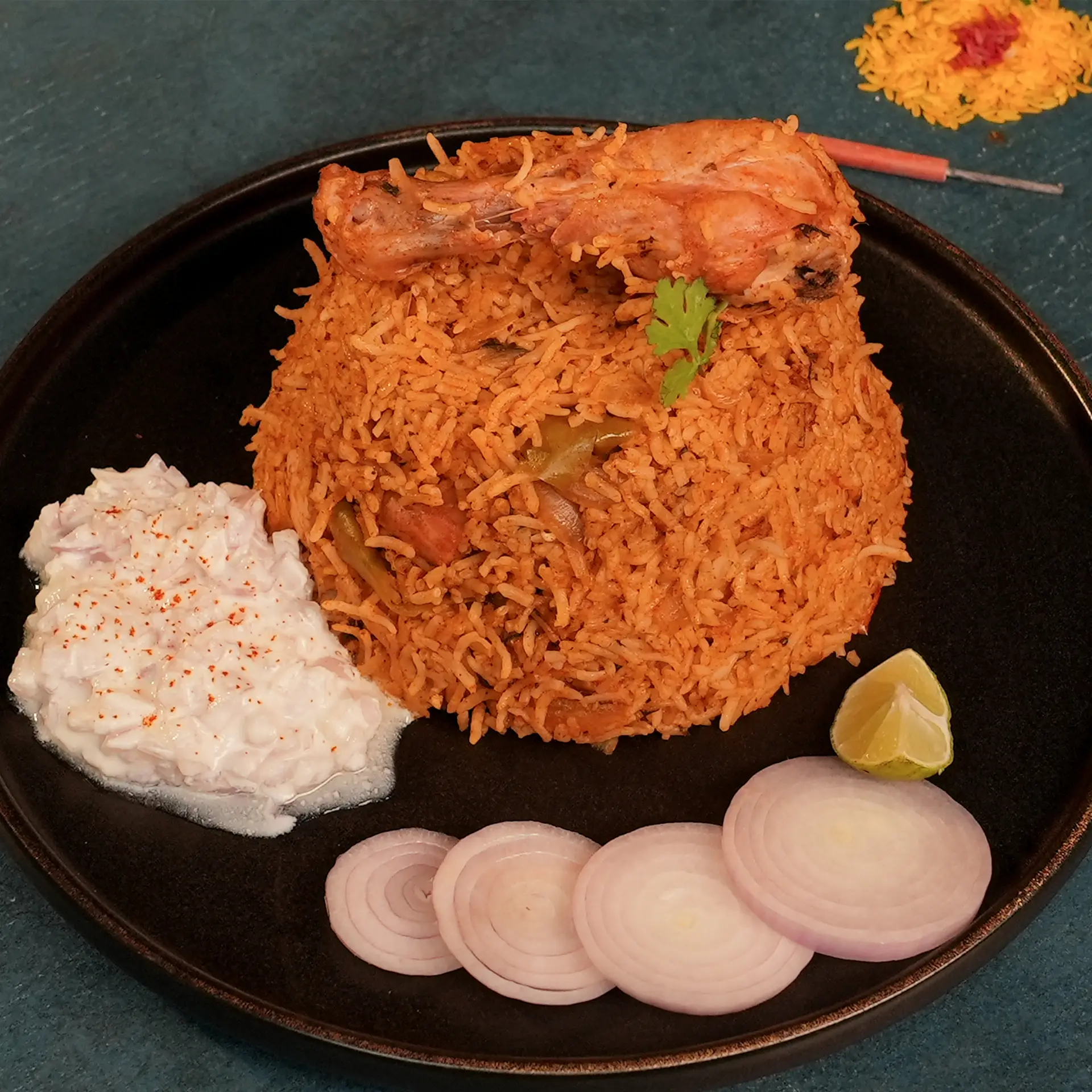 Weight Loss Biryani